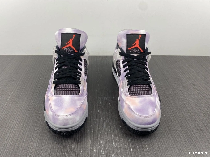 Air 4 'Zen DH7138-506 Retro Jordan Master' 0810